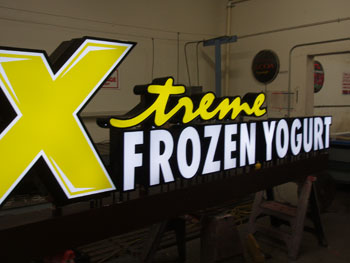 Alcoa Signs - Recent project image